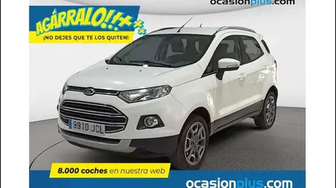 Annonce FORD ECOSPORT Diesel 2015 d'occasion 