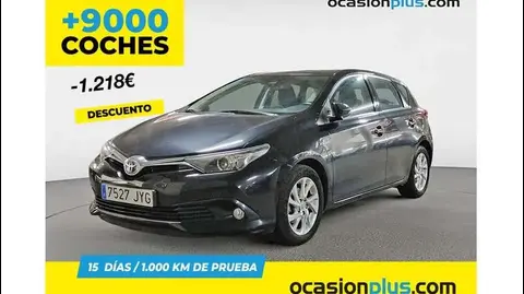 Used TOYOTA AURIS Hybrid 2017 Ad 