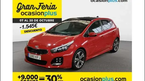 Annonce KIA CEED Diesel 2018 d'occasion 