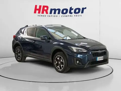 Annonce SUBARU XV Essence 2018 d'occasion 