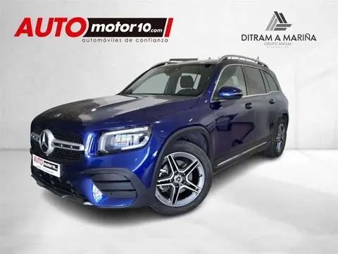 Used MERCEDES-BENZ CLASSE GLB Petrol 2021 Ad 