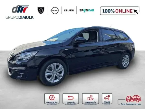 Used PEUGEOT 308 Petrol 2017 Ad 