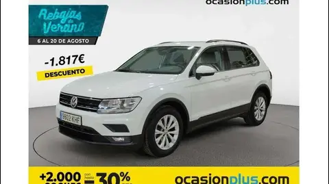 Annonce VOLKSWAGEN TIGUAN Diesel 2018 d'occasion 