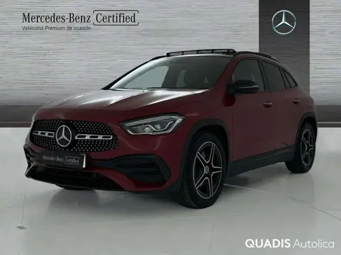 Annonce MERCEDES-BENZ CLASSE GLA Essence 2020 d'occasion 