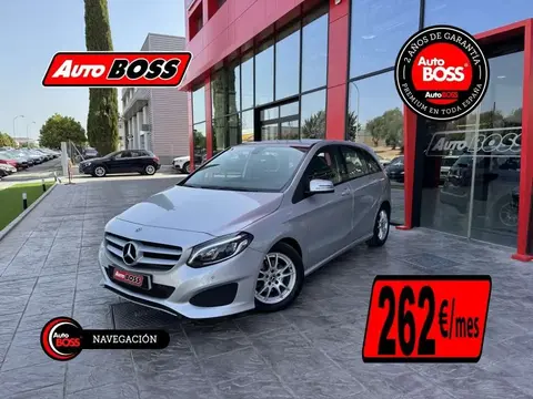 Used MERCEDES-BENZ CLASSE B Diesel 2018 Ad 