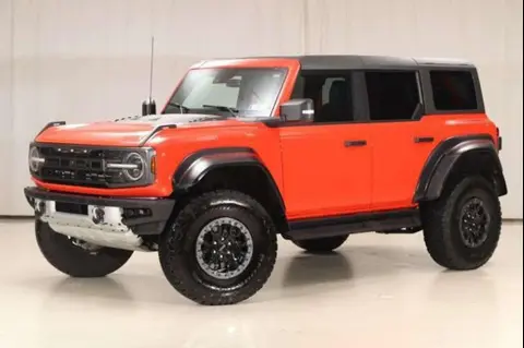 Annonce FORD BRONCO Essence 2023 d'occasion 