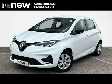 Used RENAULT ZOE Electric 2020 Ad 