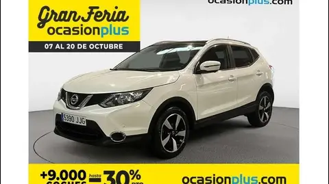 Annonce NISSAN QASHQAI Essence 2015 d'occasion 