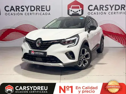 Annonce RENAULT CAPTUR Essence 2020 d'occasion 