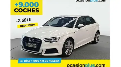 Annonce AUDI A3 Essence 2019 d'occasion 