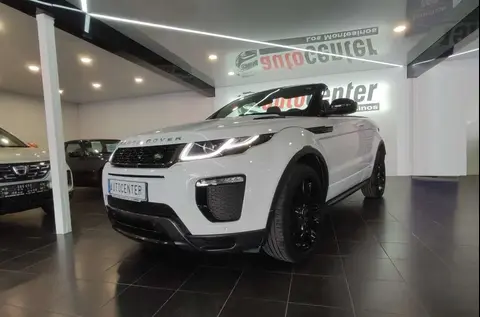 Annonce LAND ROVER RANGE ROVER EVOQUE Diesel 2017 d'occasion 