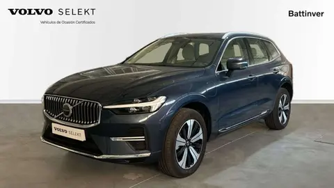 Annonce VOLVO XC60 Électrique 2023 d'occasion 