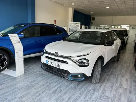 Annonce CITROEN C4 Électrique 2022 d'occasion 