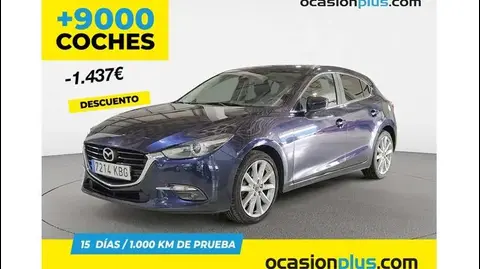 Used MAZDA 3 Petrol 2017 Ad 