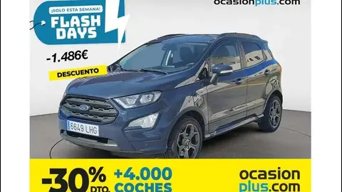 Annonce FORD ECOSPORT Essence 2020 d'occasion 