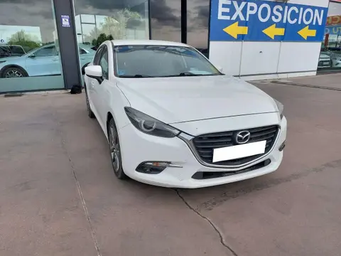 Annonce MAZDA 3 Essence 2018 d'occasion 