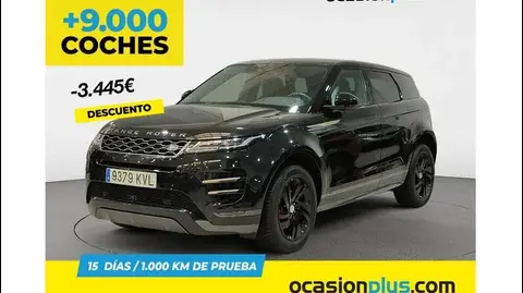 Annonce LAND ROVER RANGE ROVER EVOQUE Essence 2019 d'occasion 