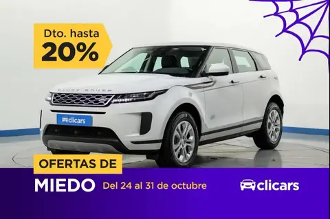 Used LAND ROVER RANGE ROVER EVOQUE Diesel 2020 Ad 