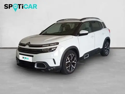 Annonce CITROEN C5 AIRCROSS Diesel 2020 d'occasion 