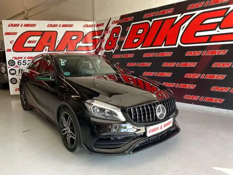 Used MERCEDES-BENZ CLASSE A Petrol 2018 Ad 