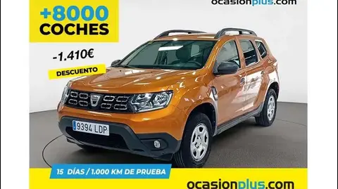 Used DACIA DUSTER Diesel 2019 Ad 