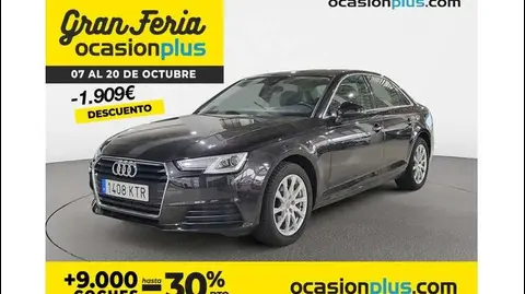 Used AUDI A4 Petrol 2019 Ad 