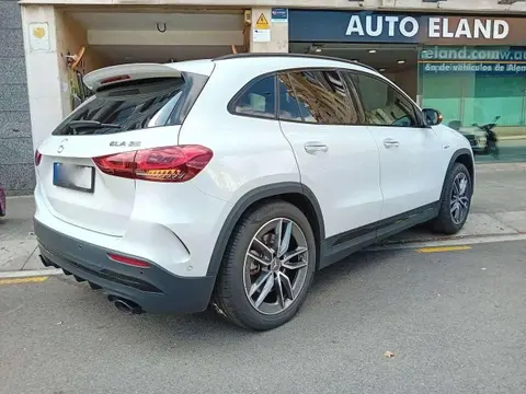 Annonce MERCEDES-BENZ CLASSE GLA Essence 2021 d'occasion 