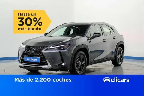 Used LEXUS UX Hybrid 2020 Ad 