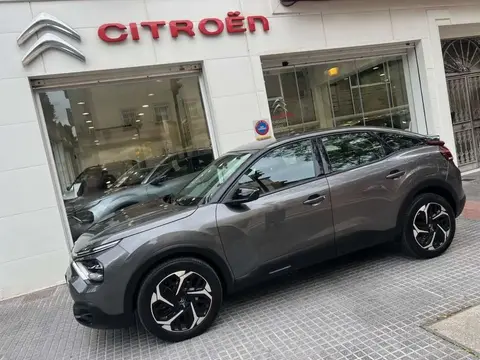 Annonce CITROEN C4 Essence 2023 d'occasion 