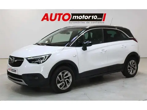 Used OPEL CROSSLAND Petrol 2018 Ad 