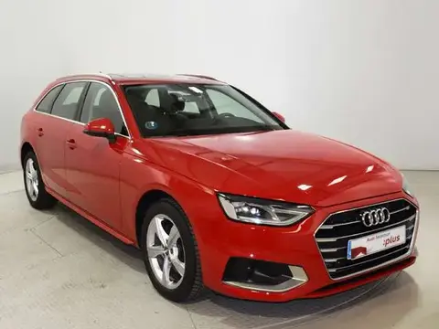 Annonce AUDI A4 Essence 2020 d'occasion 