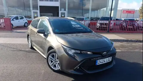 Annonce TOYOTA COROLLA Hybride 2020 d'occasion 