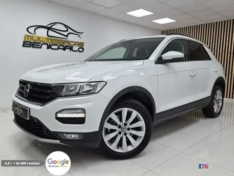 Used VOLKSWAGEN T-ROC Diesel 2021 Ad 