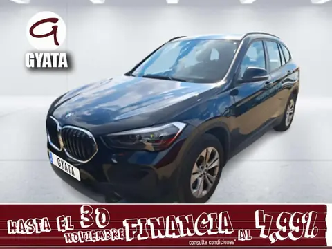 Used BMW X1 Hybrid 2021 Ad 