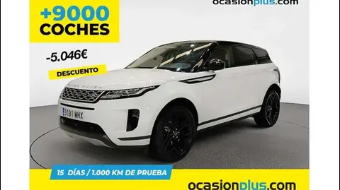 Annonce LAND ROVER RANGE ROVER EVOQUE Diesel 2023 d'occasion 