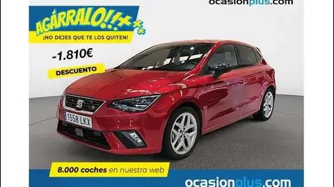 Annonce SEAT IBIZA Essence 2020 d'occasion 