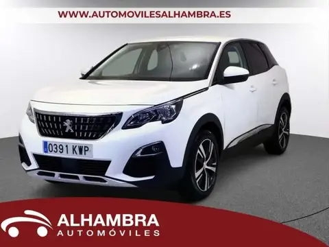 Annonce PEUGEOT 3008 Essence 2019 d'occasion 