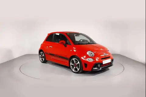 Annonce ABARTH 500 Essence 2019 d'occasion 