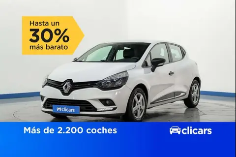 Used RENAULT CLIO LPG 2018 Ad 