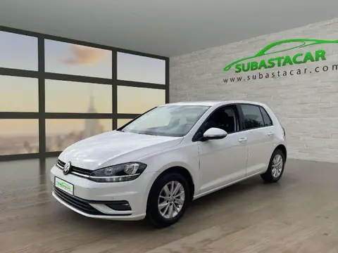 Annonce VOLKSWAGEN GOLF Diesel 2020 d'occasion 