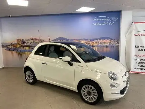 Annonce FIAT 500 Essence 2022 d'occasion 