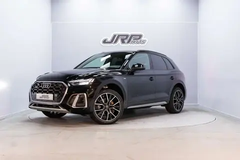 Annonce AUDI Q5 Diesel 2021 d'occasion 