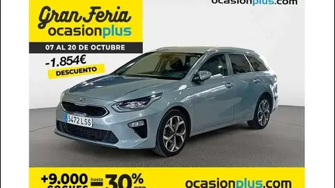 Used KIA CEED Petrol 2021 Ad 