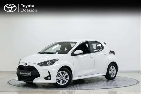 Used TOYOTA YARIS Hybrid 2022 Ad 