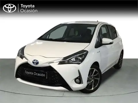 Used TOYOTA YARIS  2020 Ad 