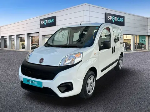 Used FIAT QUBO Petrol 2019 Ad 