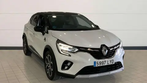 Annonce RENAULT CAPTUR Hybride 2022 d'occasion 