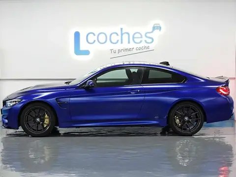 Used BMW M4 Petrol 2019 Ad 