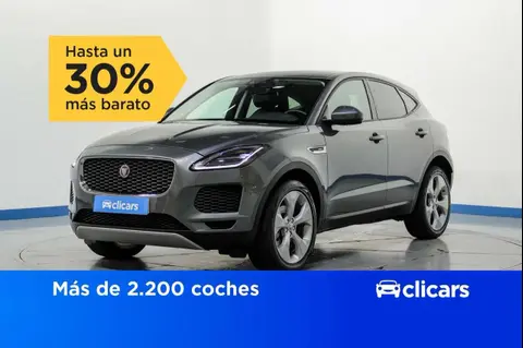 Used JAGUAR E-PACE Diesel 2019 Ad 