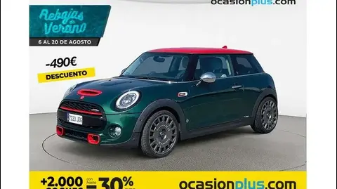 Annonce MINI COOPER Essence 2015 d'occasion 